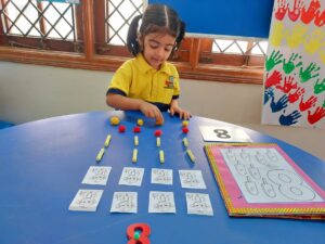 Play School (Age 2-3)